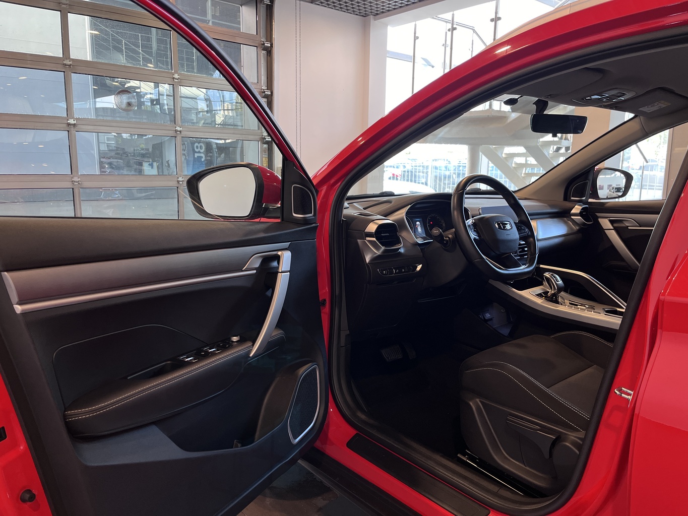 GEELY COOLRAY