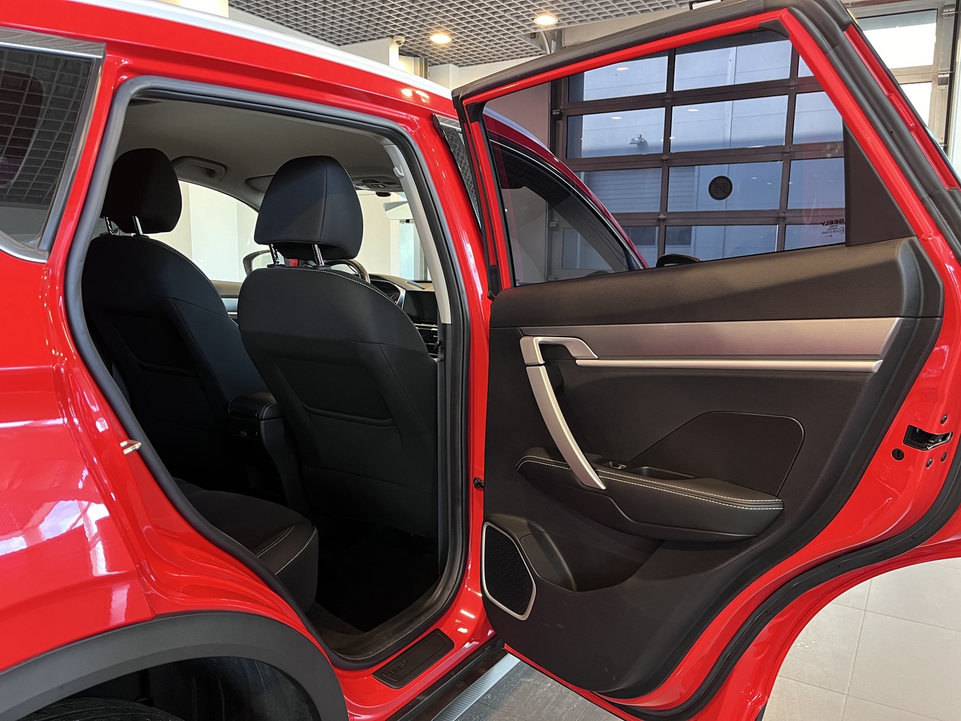 GEELY COOLRAY