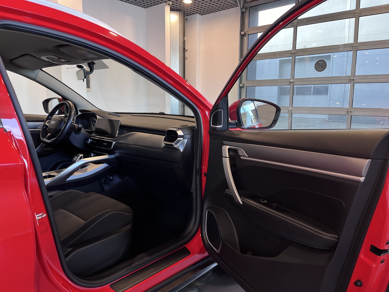 GEELY COOLRAY