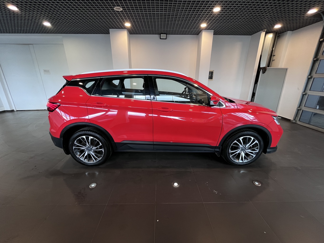 GEELY COOLRAY