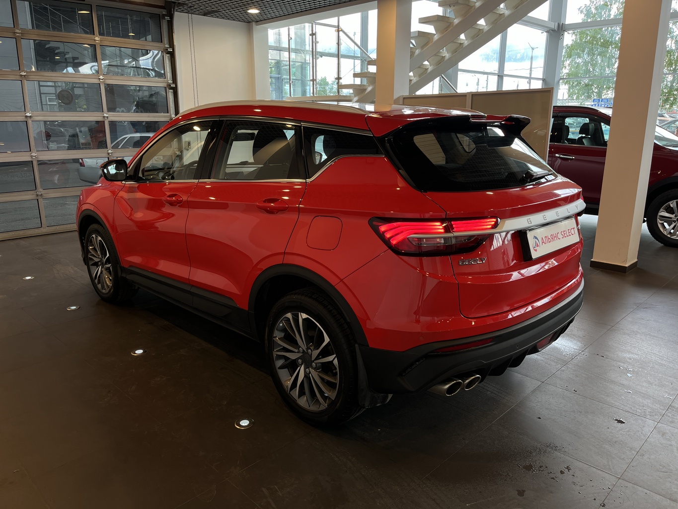 GEELY COOLRAY