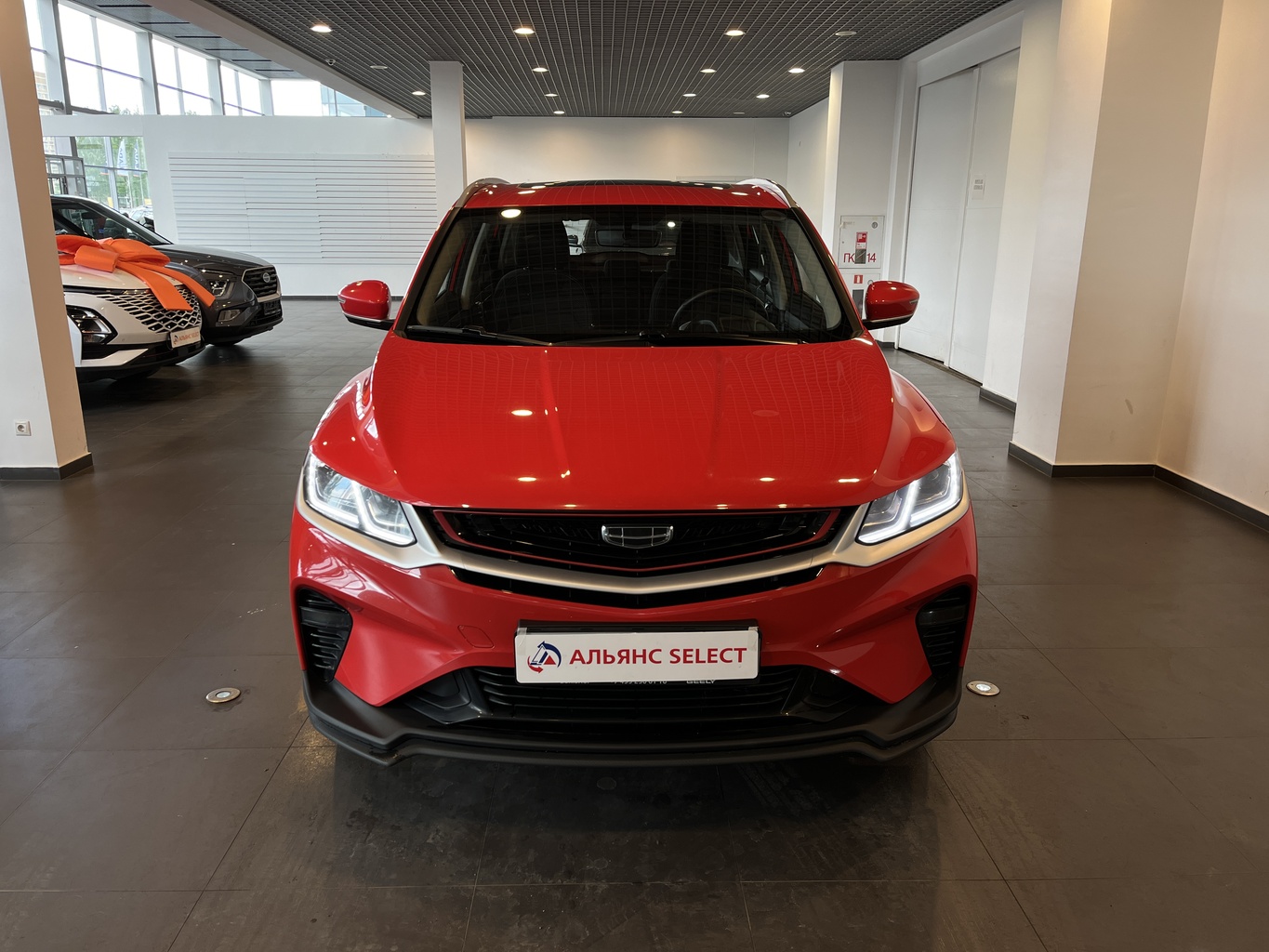 GEELY COOLRAY