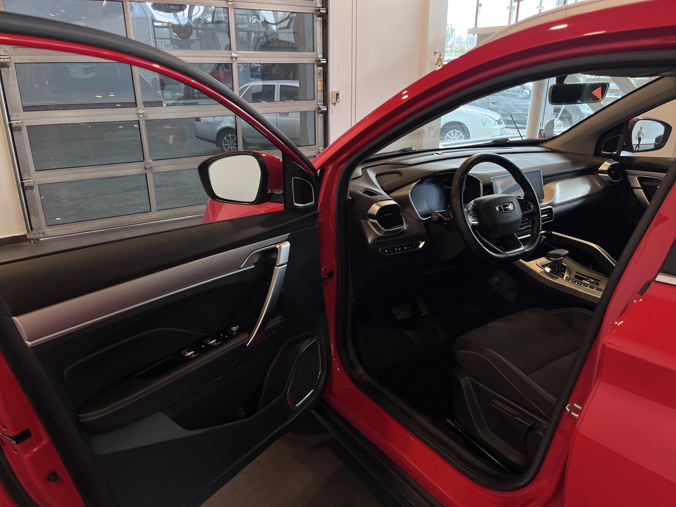 GEELY COOLRAY
