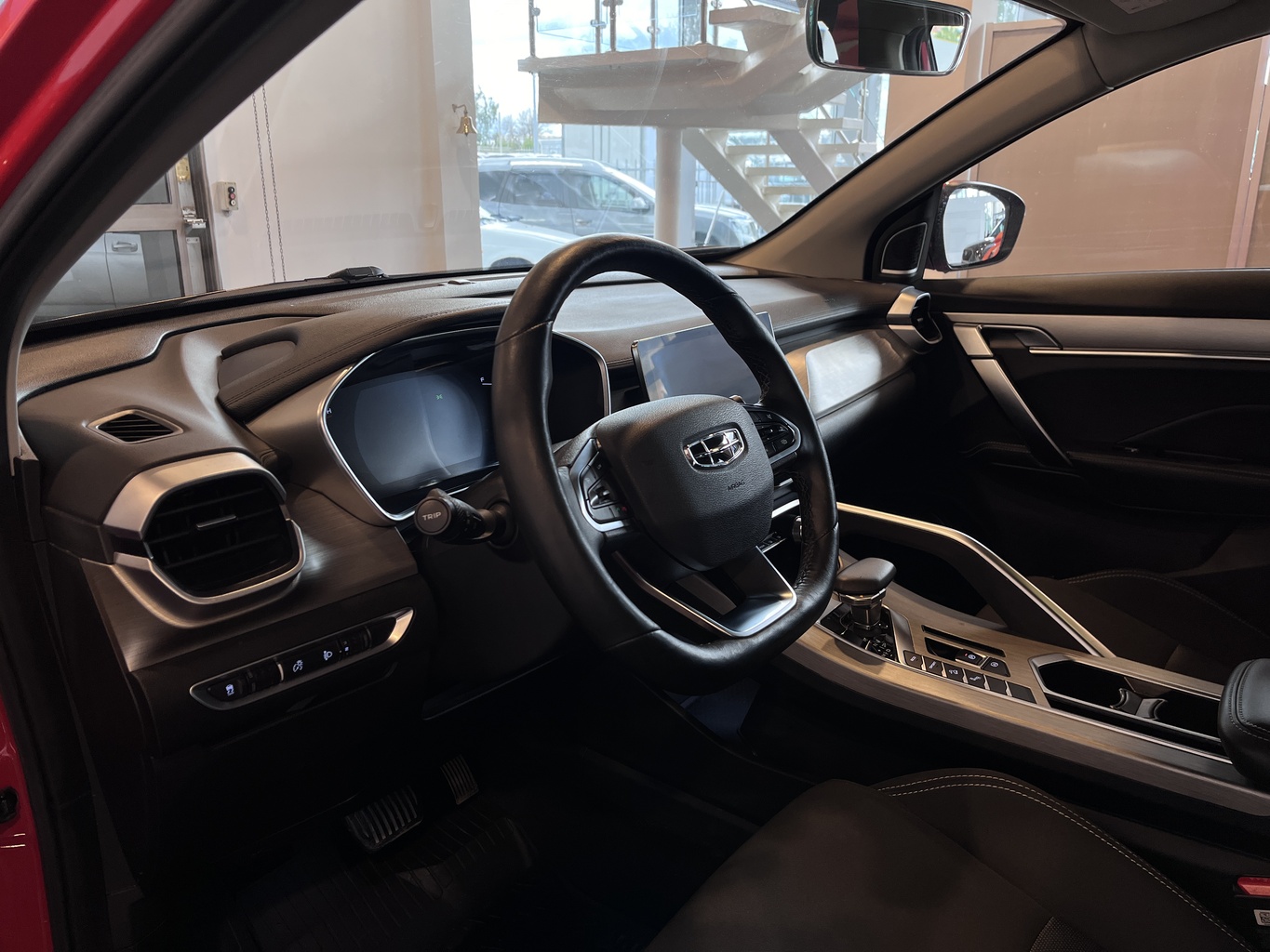 GEELY COOLRAY