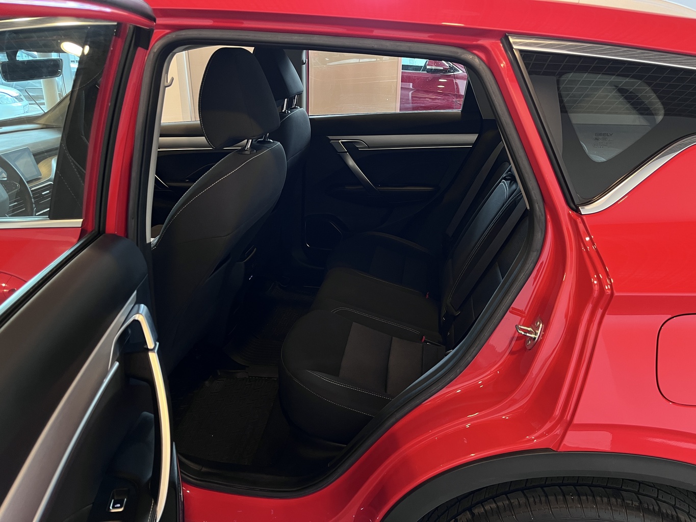 GEELY COOLRAY