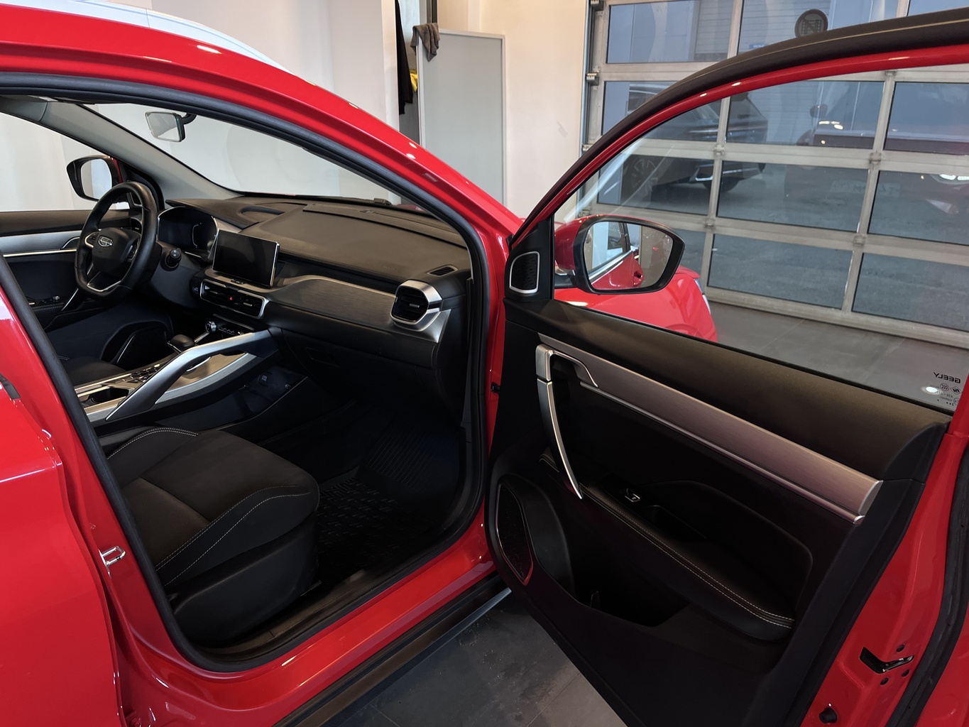 GEELY COOLRAY
