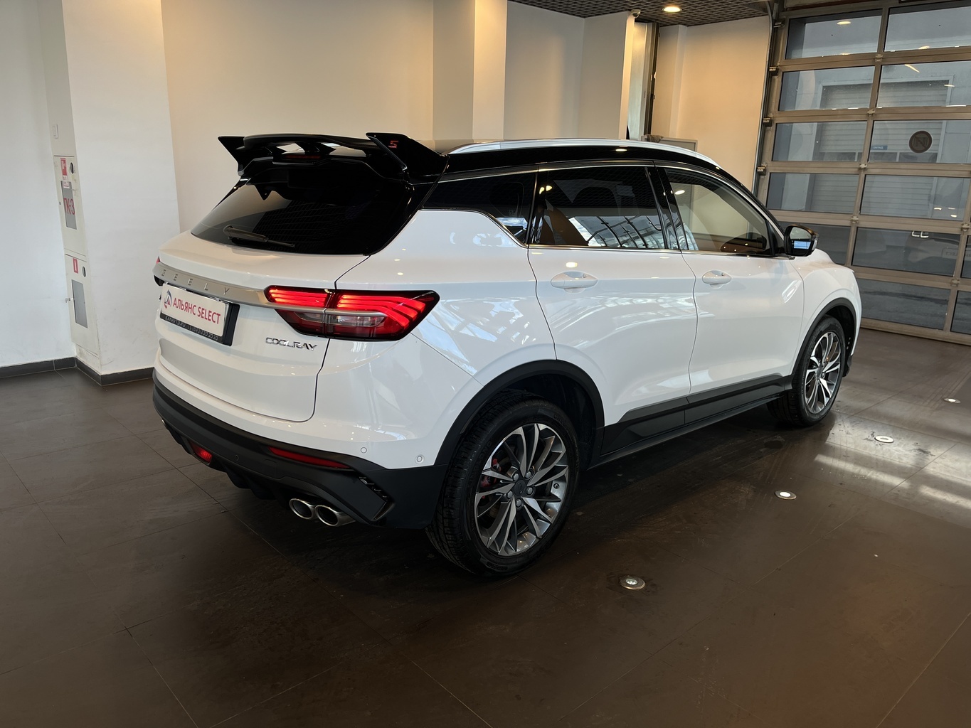 GEELY COOLRAY
