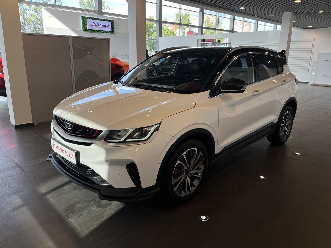 GEELY COOLRAY