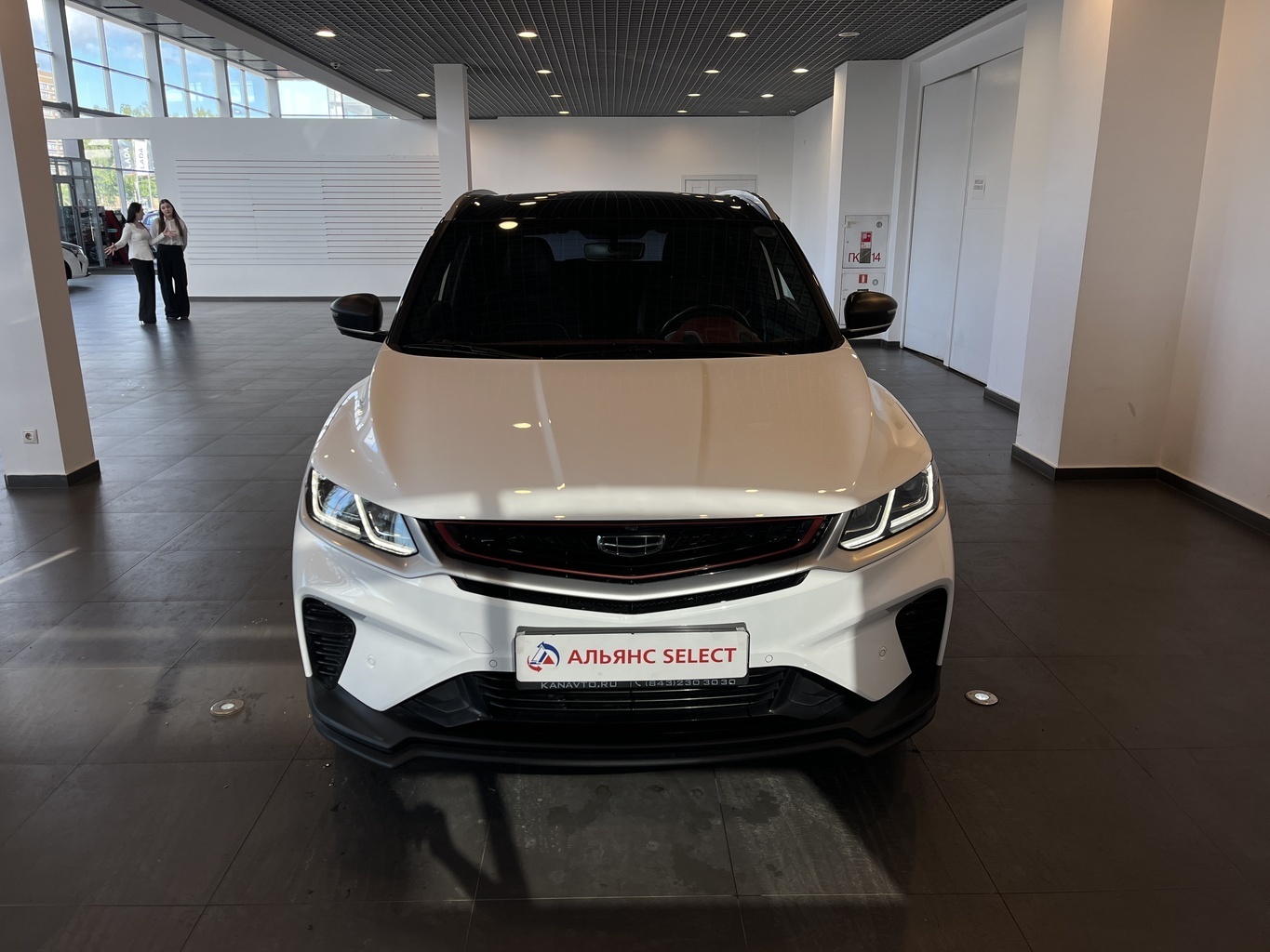 GEELY COOLRAY