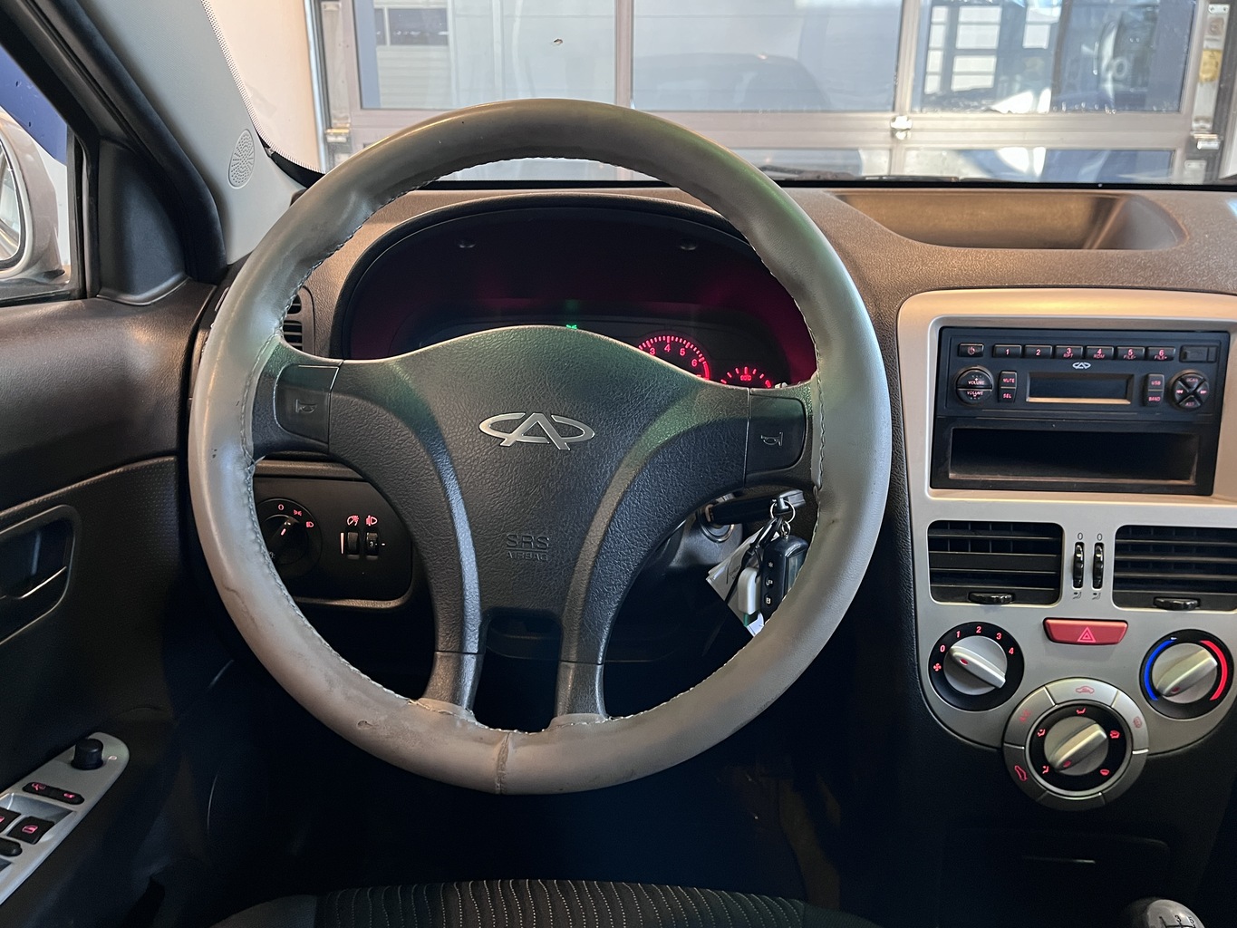 CHERY A13