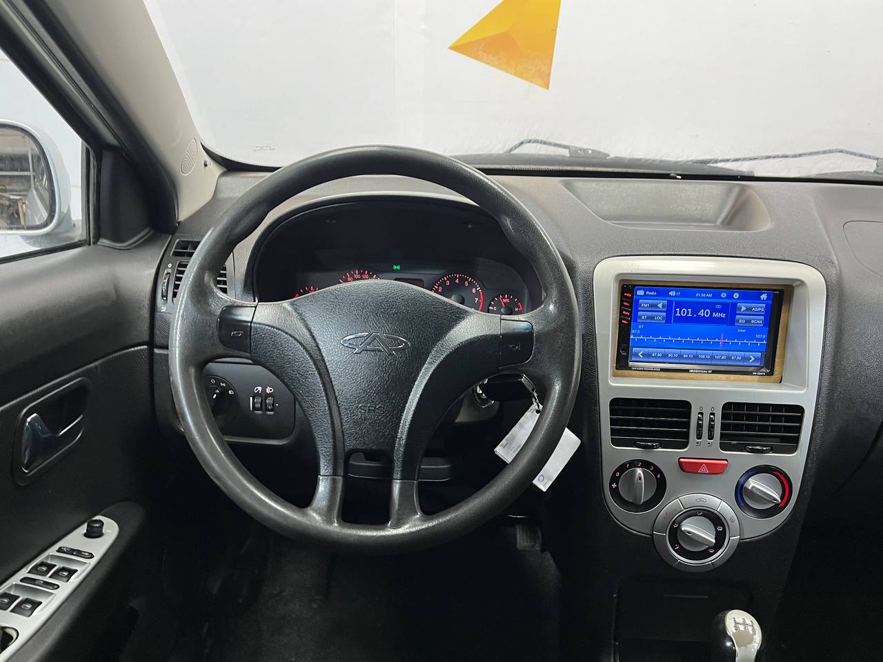 CHERY A13