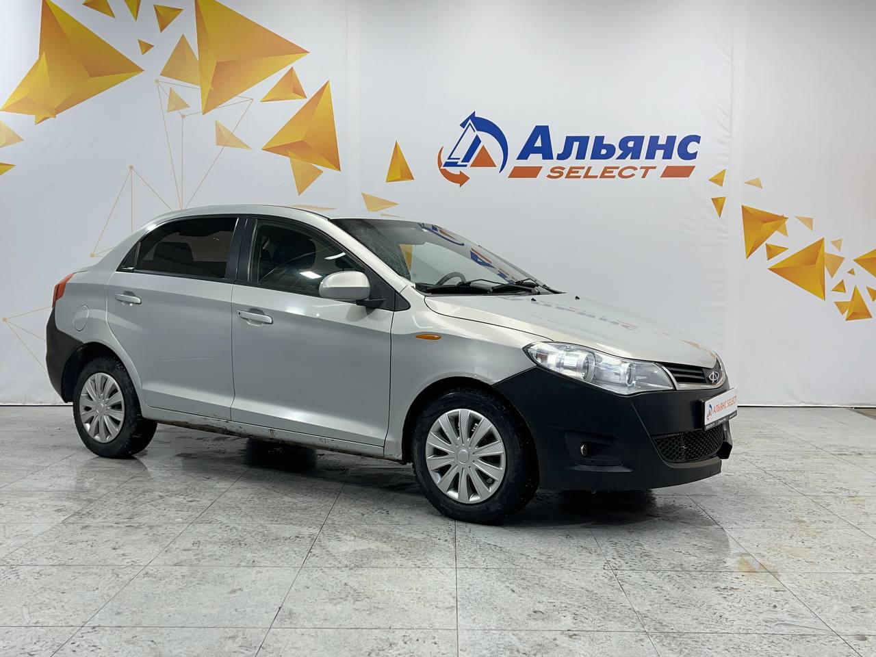 CHERY A13