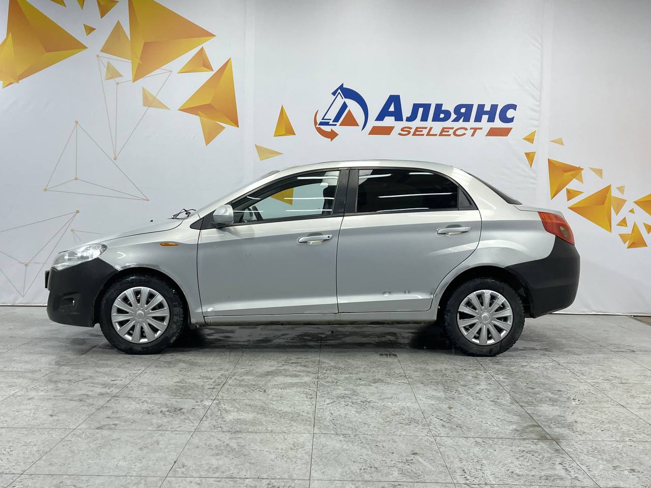 CHERY A13