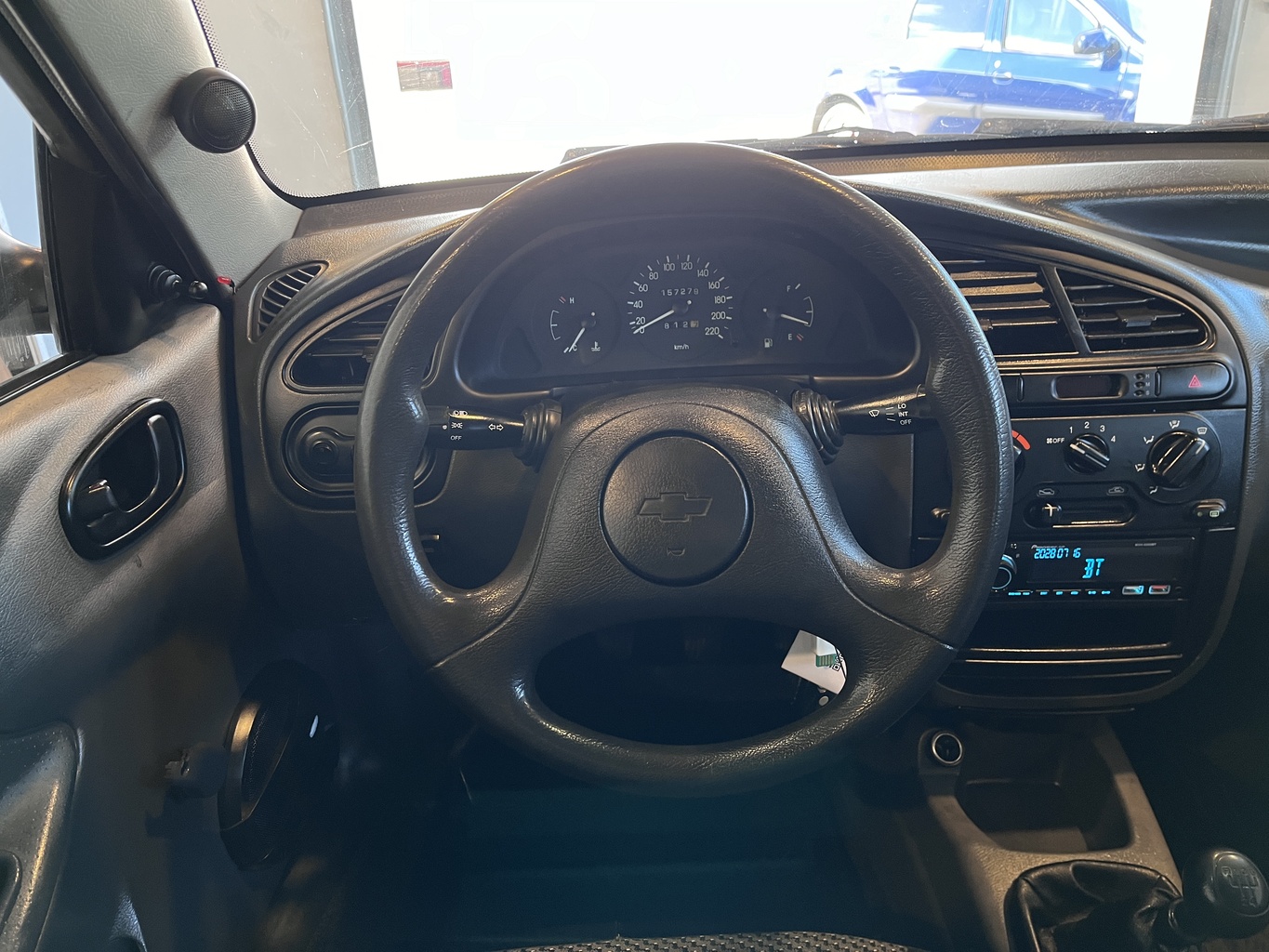 CHEVROLET LANOS