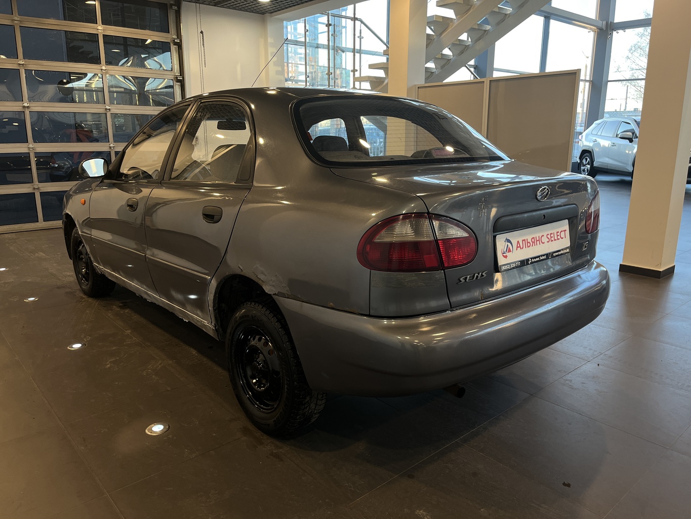 ЗАЗ SENS