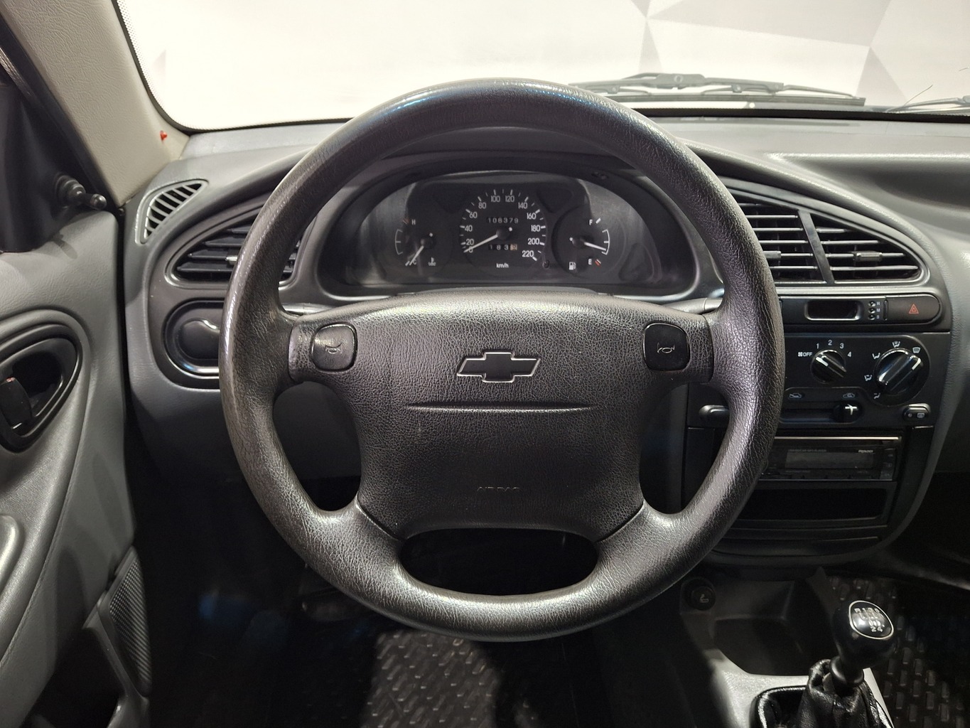 CHEVROLET LANOS