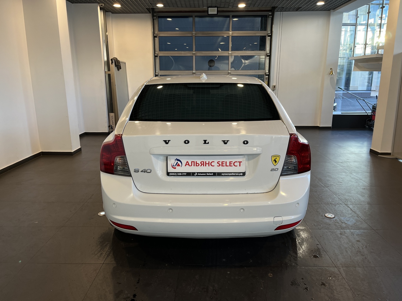 VOLVO S40