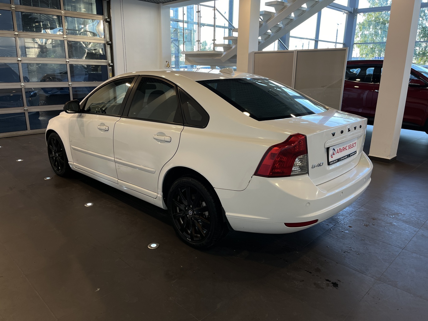 VOLVO S40