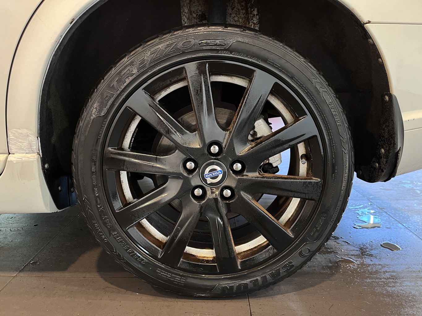 VOLVO S40