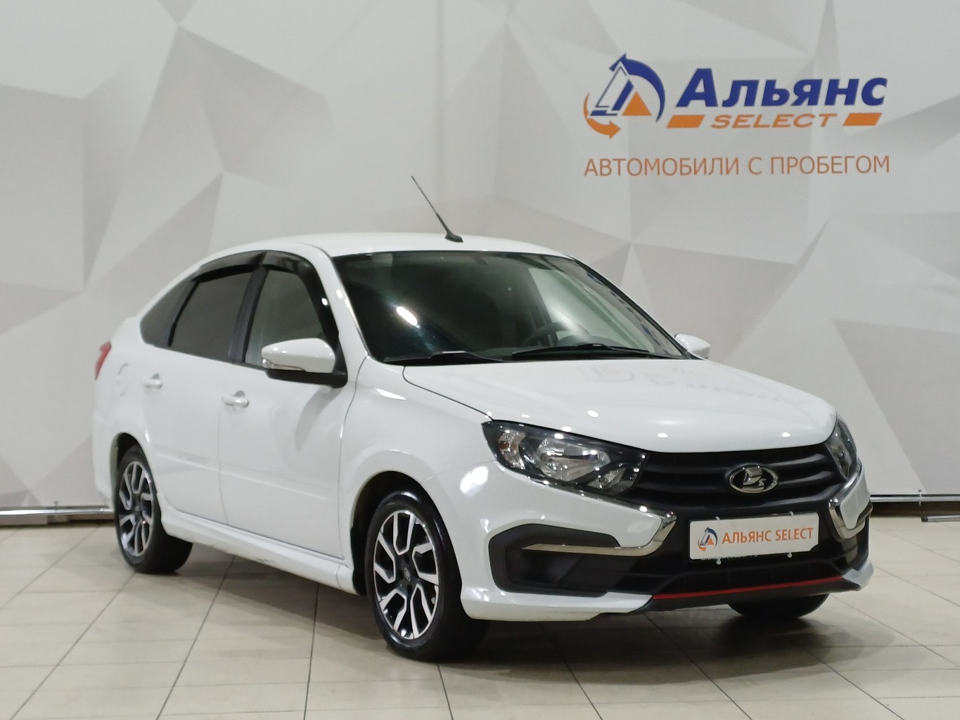 LADA GRANTA