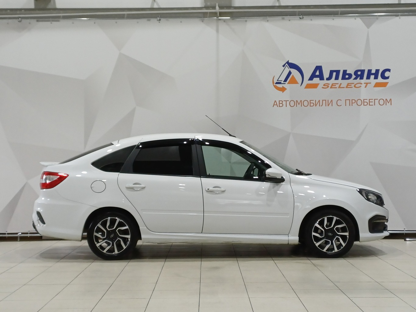 LADA GRANTA