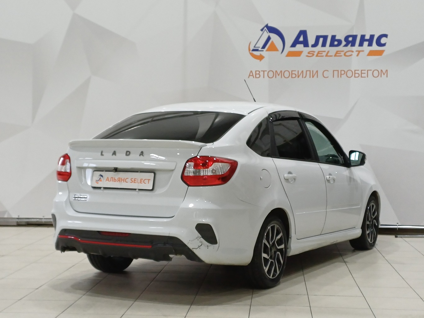 LADA GRANTA