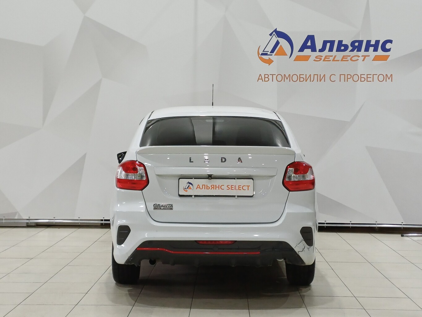 LADA GRANTA