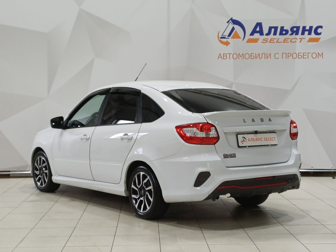 LADA GRANTA