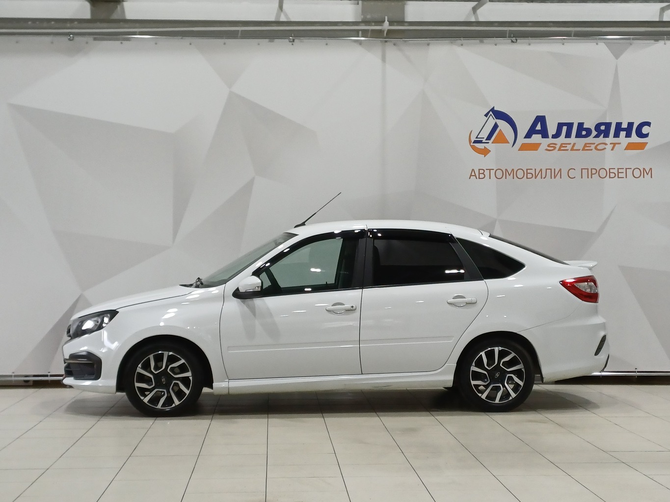 LADA GRANTA