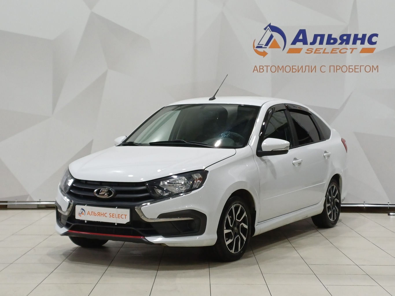 LADA GRANTA