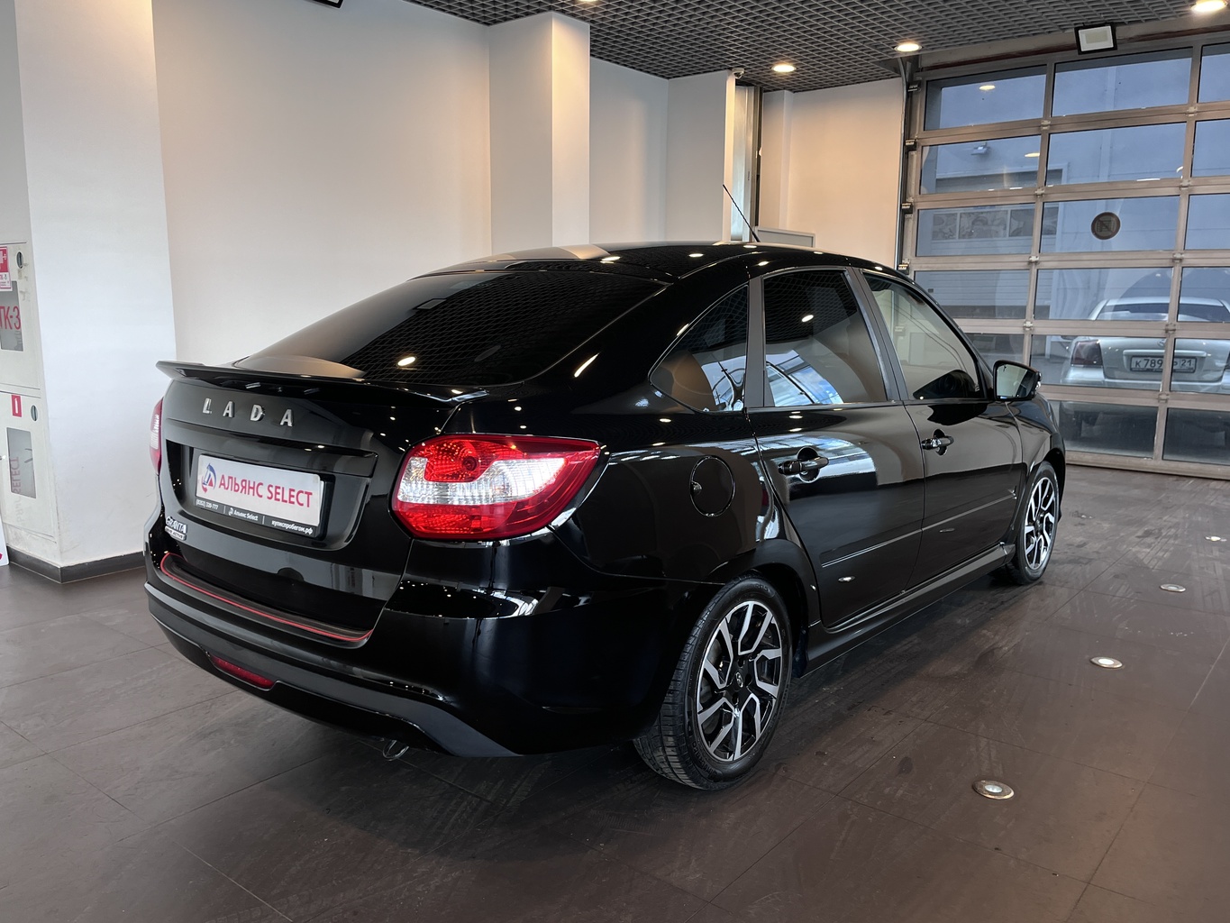 LADA GRANTA