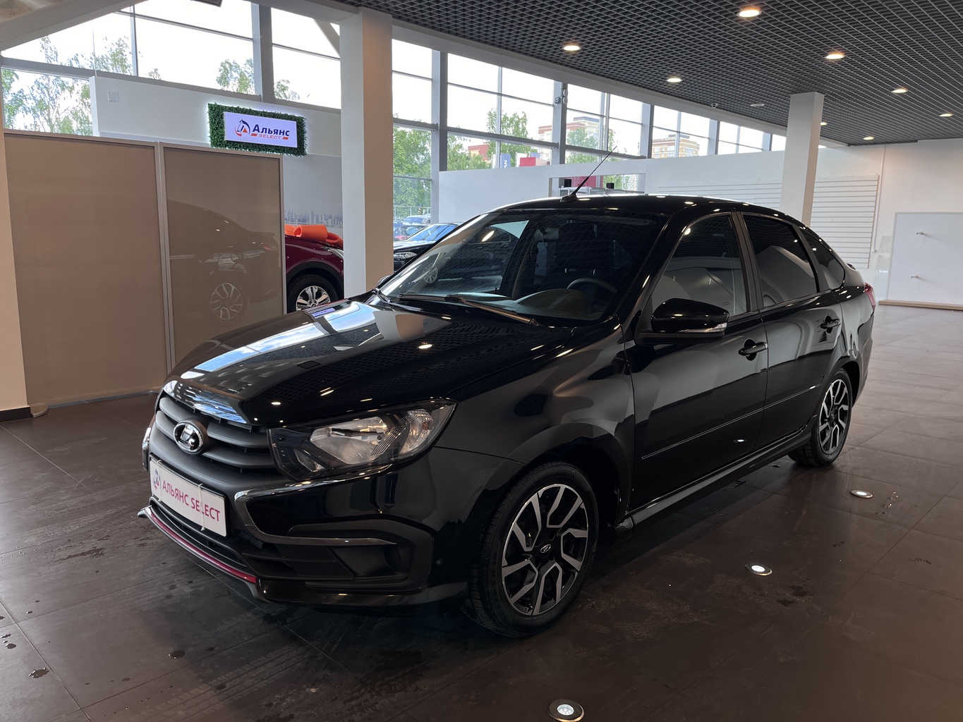 LADA GRANTA