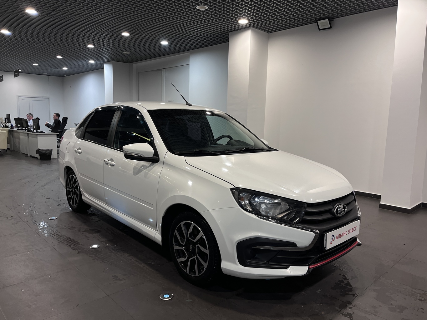 LADA GRANTA