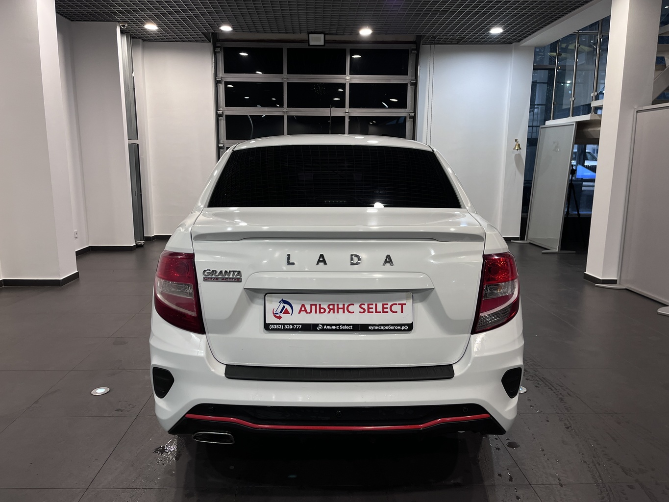 LADA GRANTA