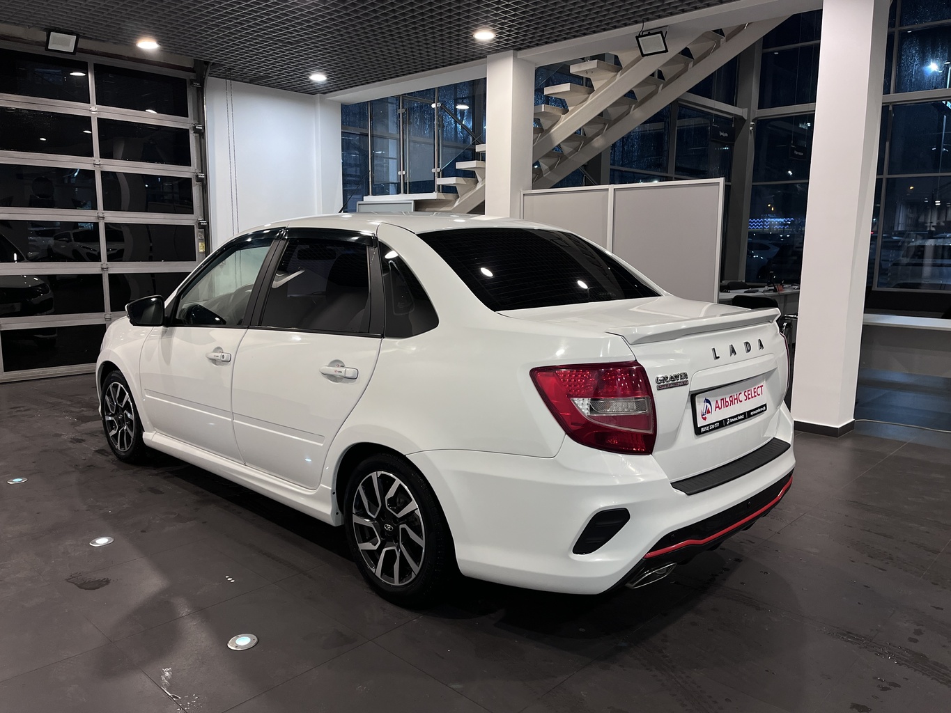 LADA GRANTA