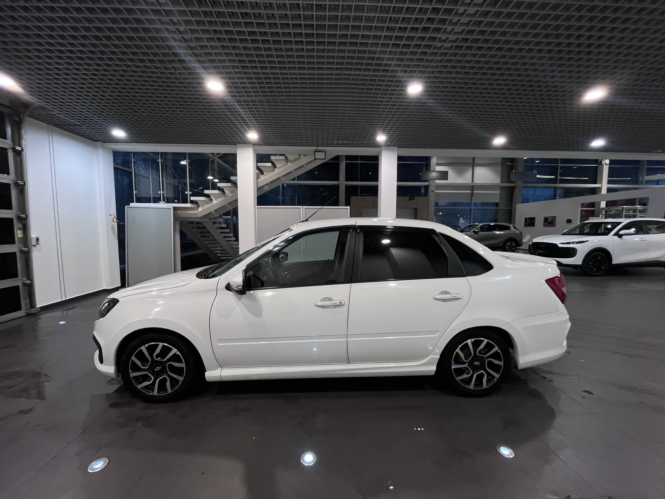 LADA GRANTA