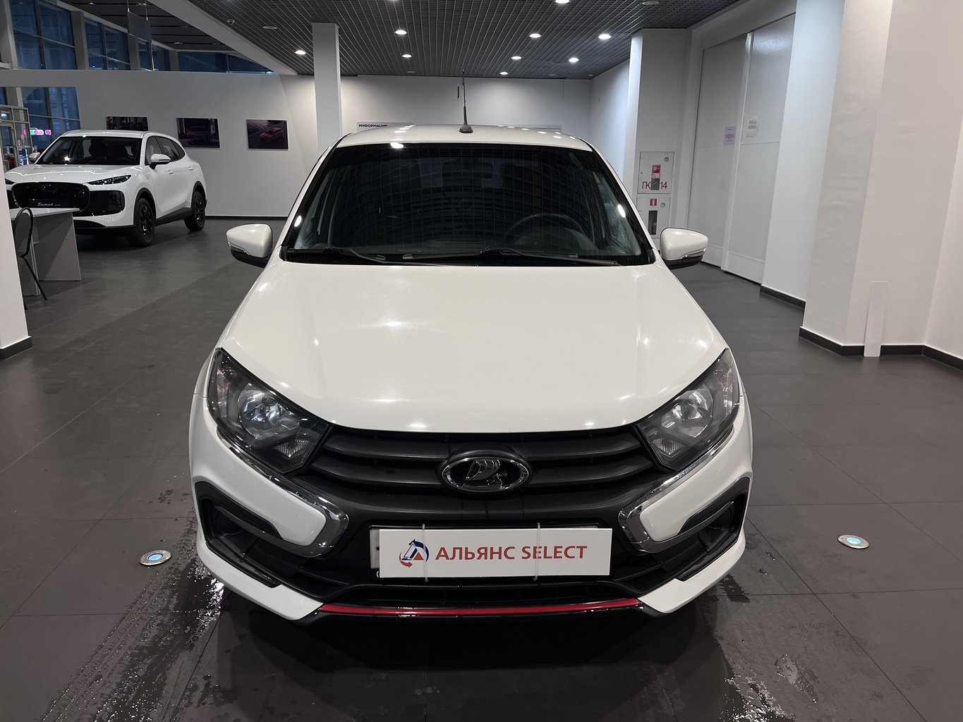 LADA GRANTA