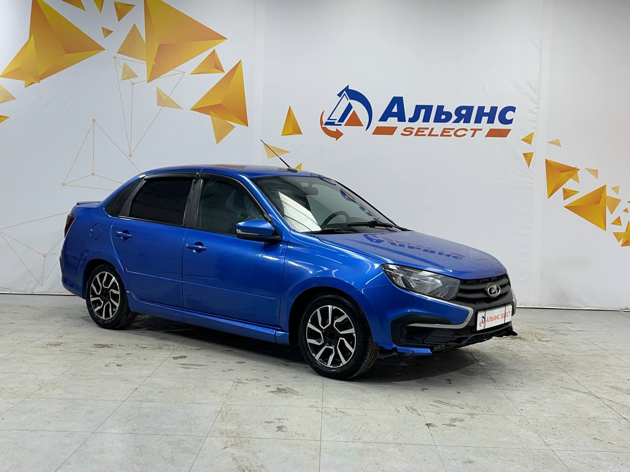 LADA GRANTA