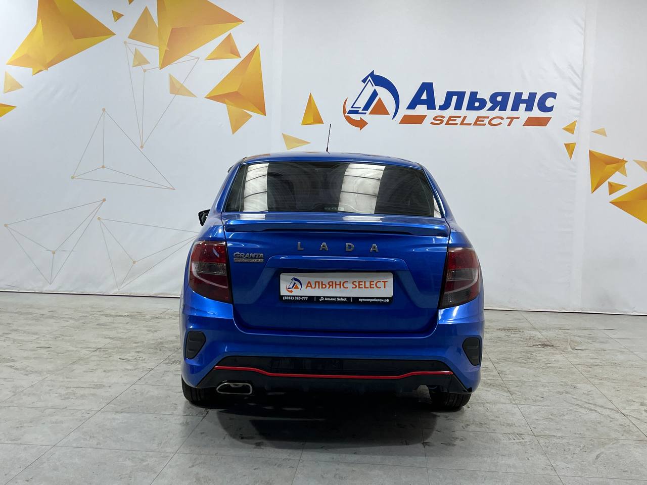 LADA GRANTA