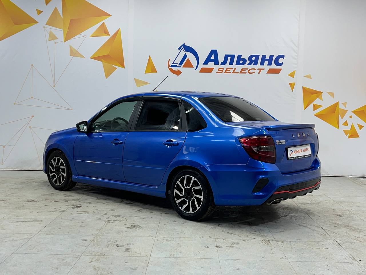 LADA GRANTA