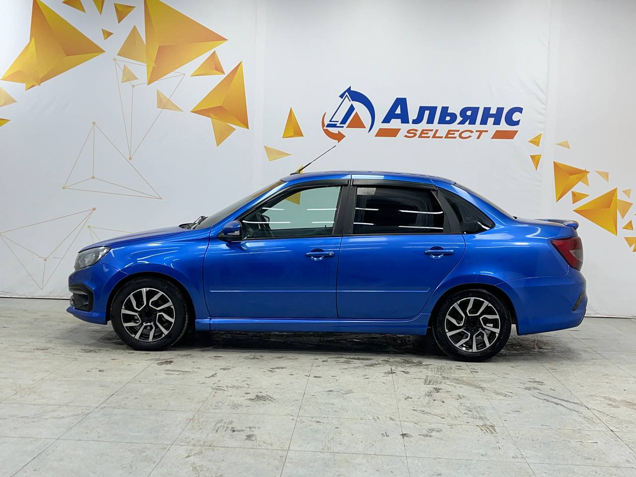 LADA GRANTA