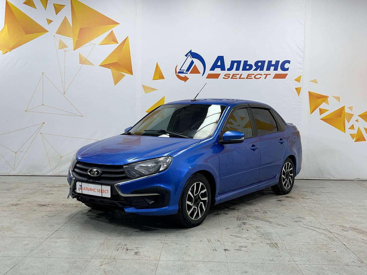LADA GRANTA