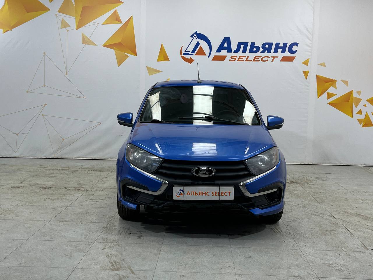 LADA GRANTA