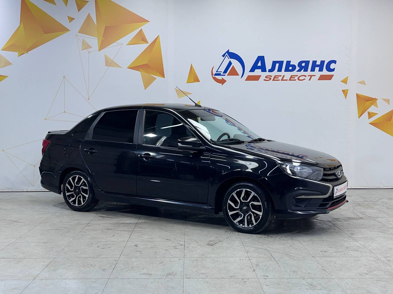 LADA GRANTA