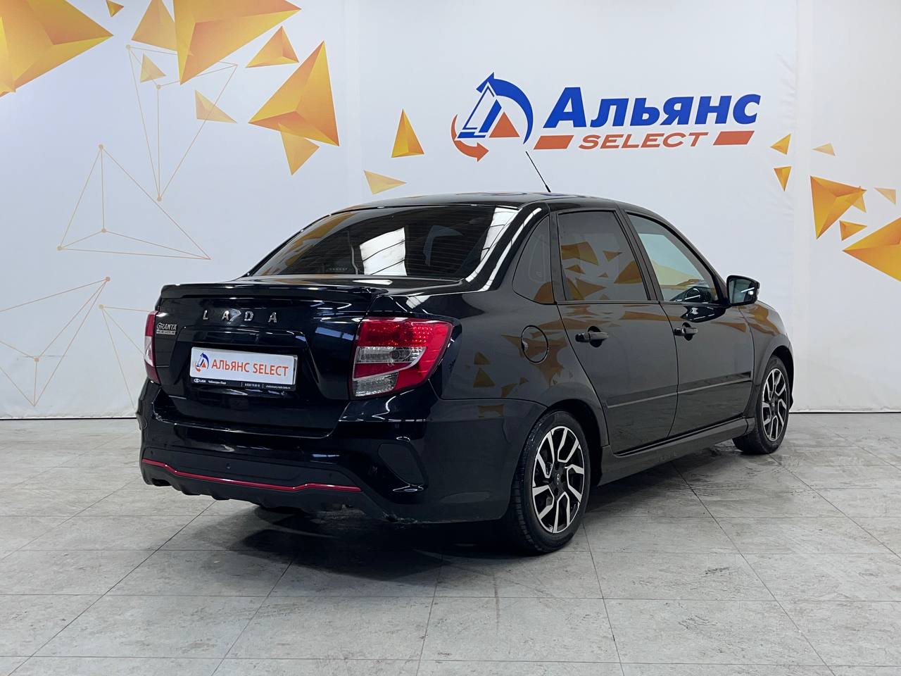 LADA GRANTA