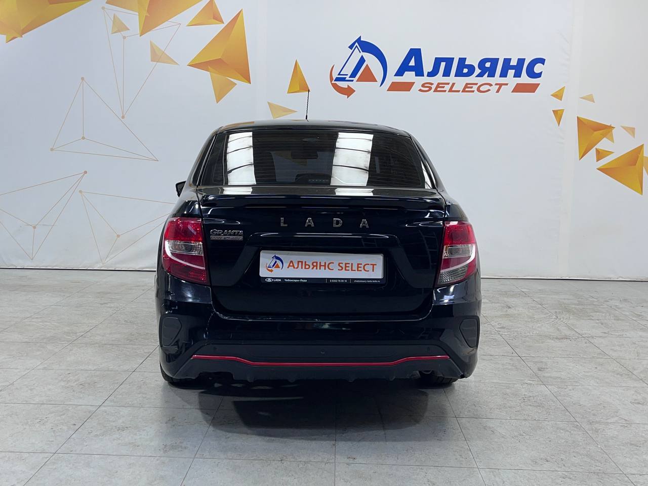 LADA GRANTA