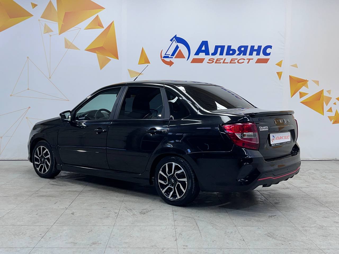 LADA GRANTA