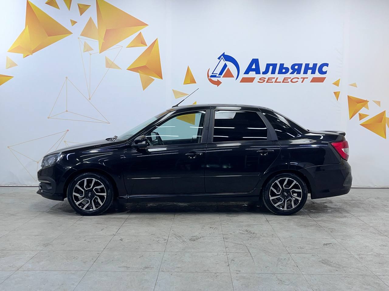 LADA GRANTA