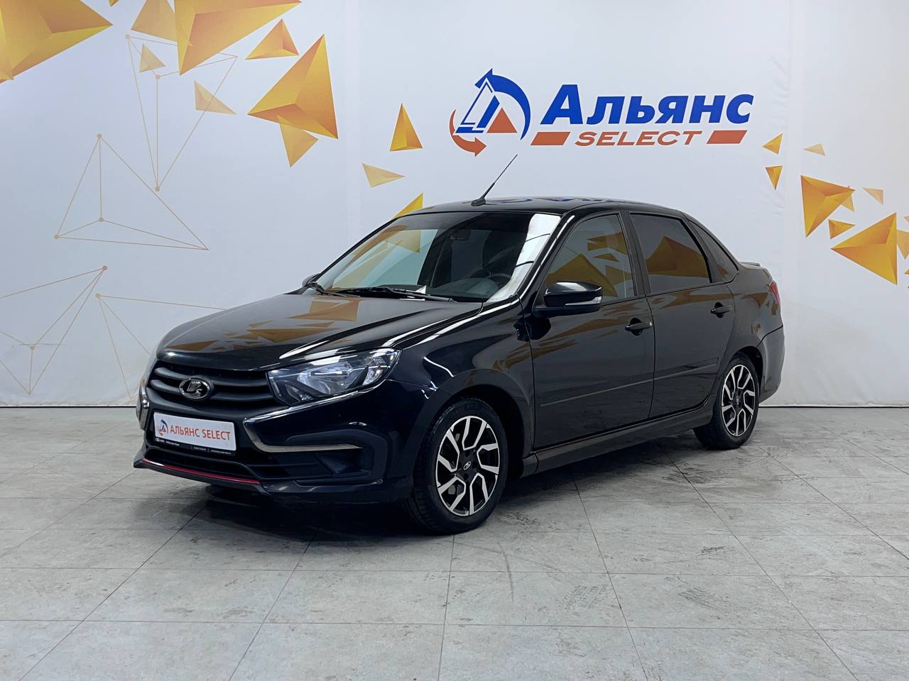 LADA GRANTA