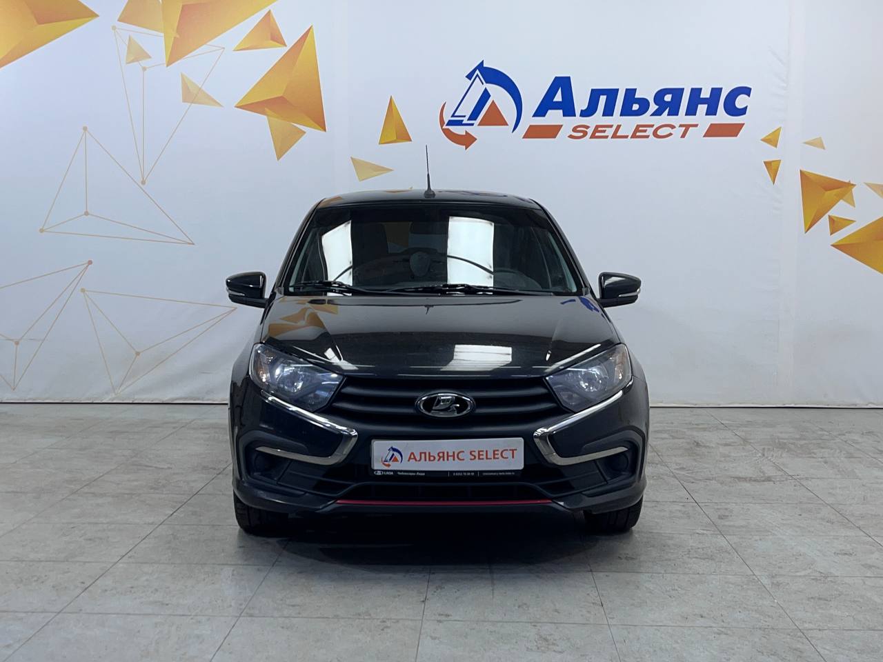 LADA GRANTA